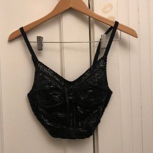 VS Embellished Bralette